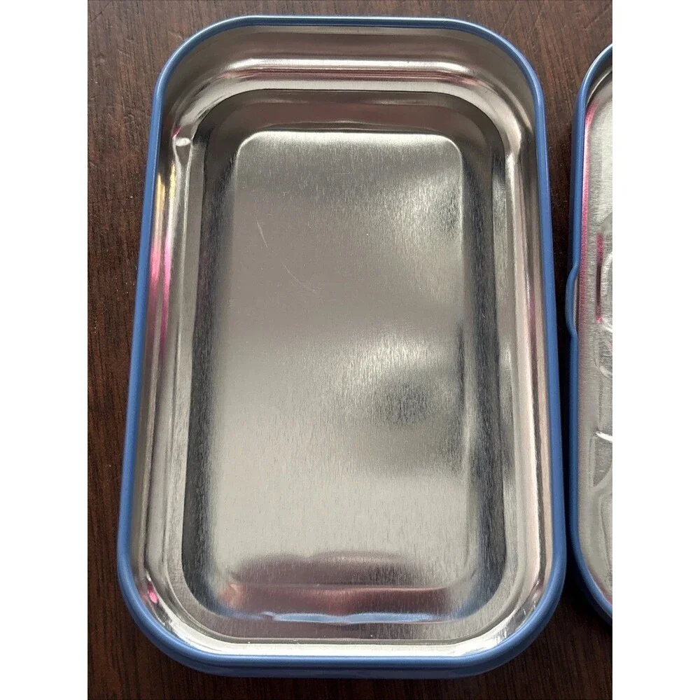 N/A empty tin